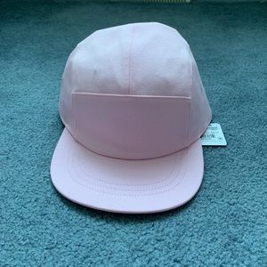 Lululemon Bases Covered 5 Panel Hat NWT